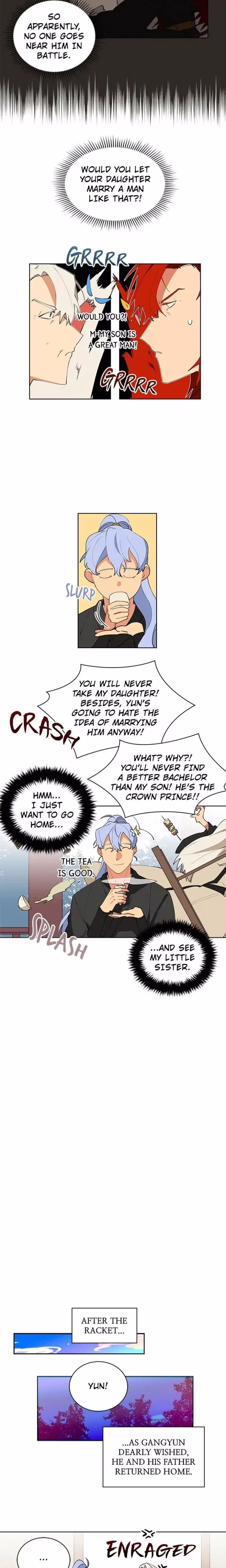 Flower and the Beast - Chapter 9 - Part 4