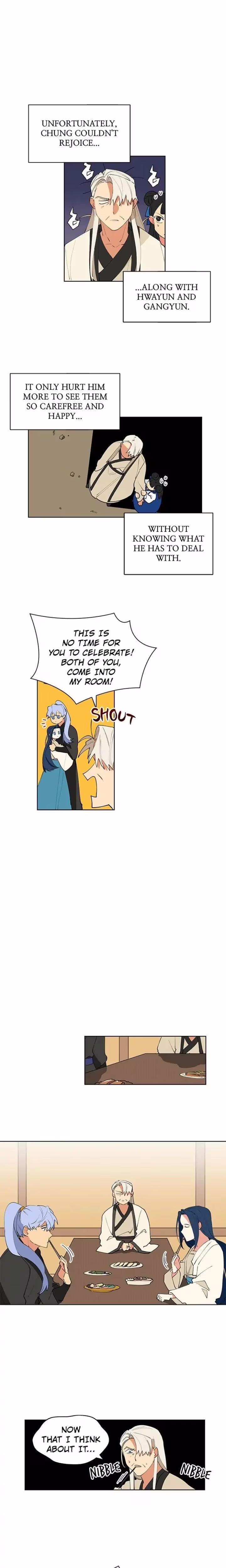 Flower and the Beast - Chapter 9 - Part 6