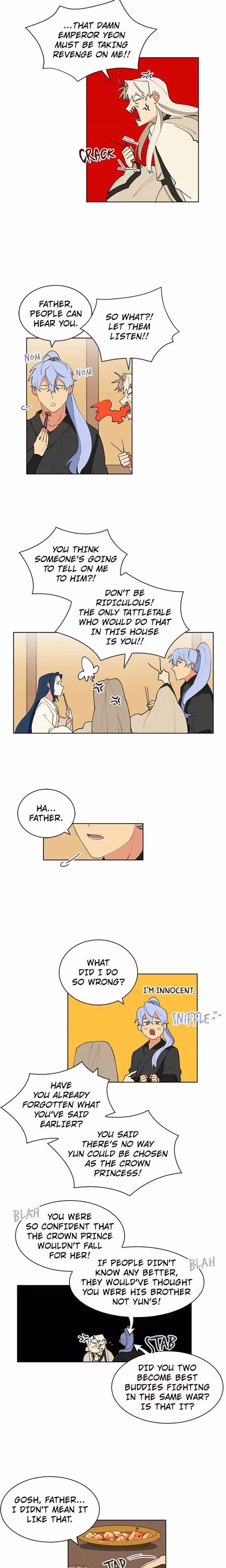 Flower and the Beast - Chapter 9 - Part 7