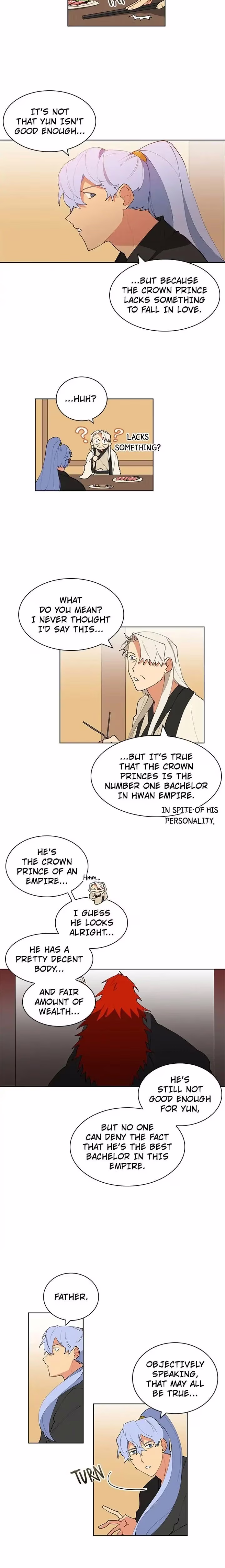 Flower and the Beast - Chapter 9 - Part 8