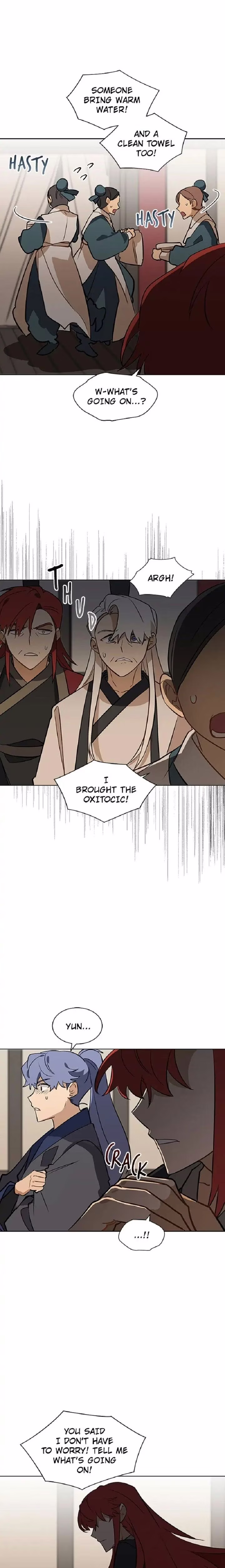 Flower and the Beast - Chapter 90 - Part 5