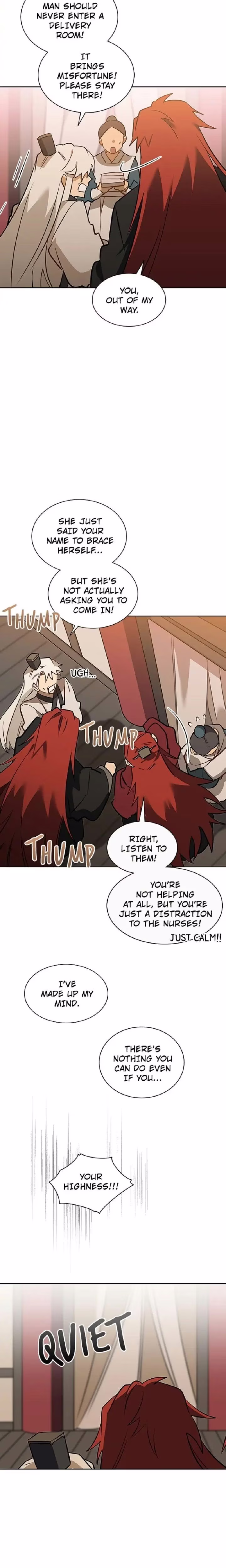 Flower and the Beast - Chapter 90 - Part 8