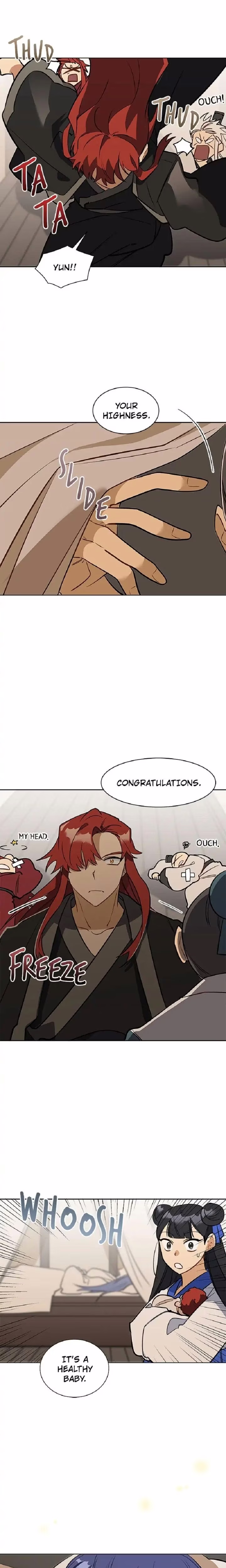 Flower and the Beast - Chapter 90 - Part 9