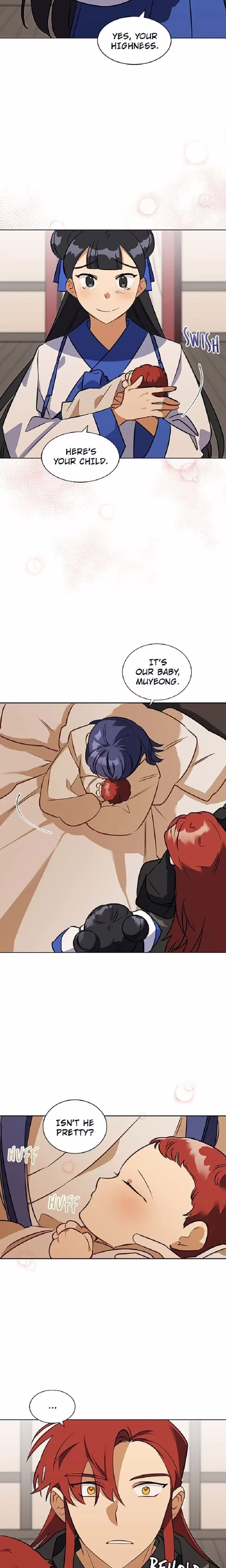 Flower and the Beast - Chapter 90 - Part 12