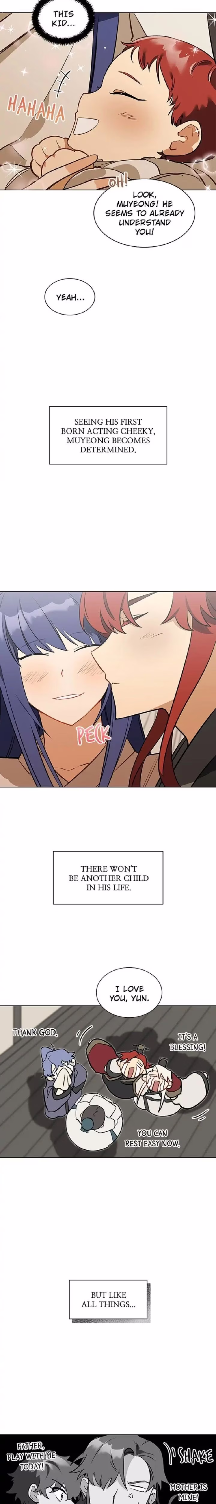 Flower and the Beast - Chapter 90 - Part 14