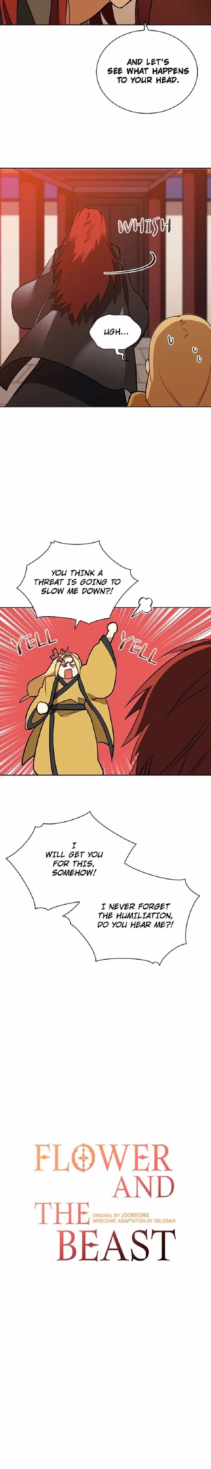 Flower and the Beast - Chapter 91 - Part 3