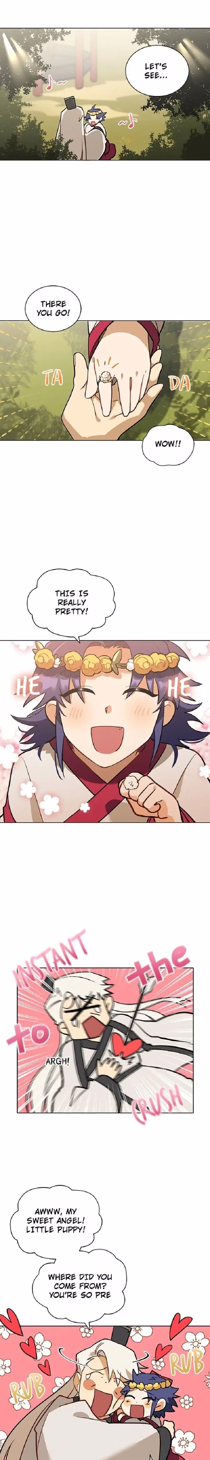 Flower and the Beast - Chapter 91 - Part 4