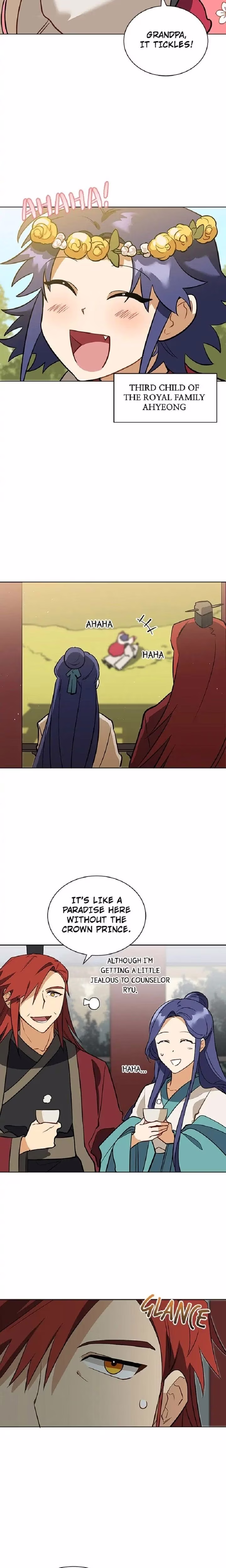 Flower and the Beast - Chapter 91 - Part 5