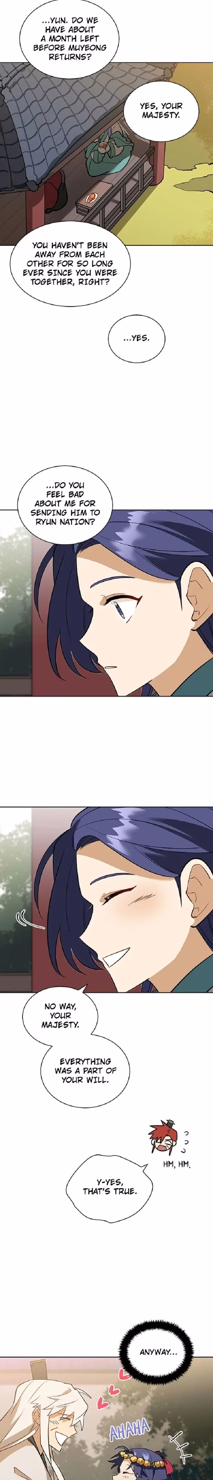 Flower and the Beast - Chapter 91 - Part 6