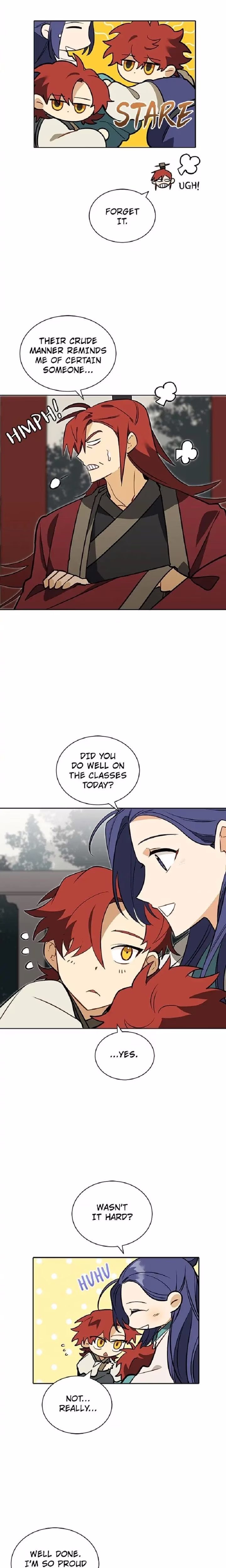 Flower and the Beast - Chapter 91 - Part 8