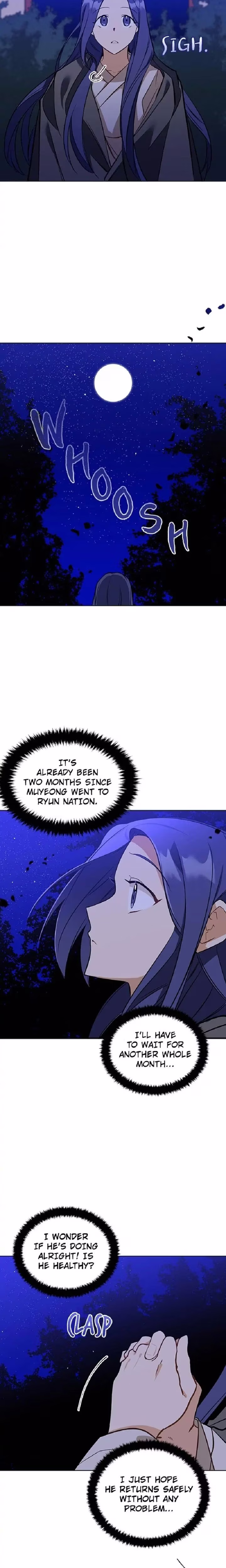 Flower and the Beast - Chapter 91 - Part 12