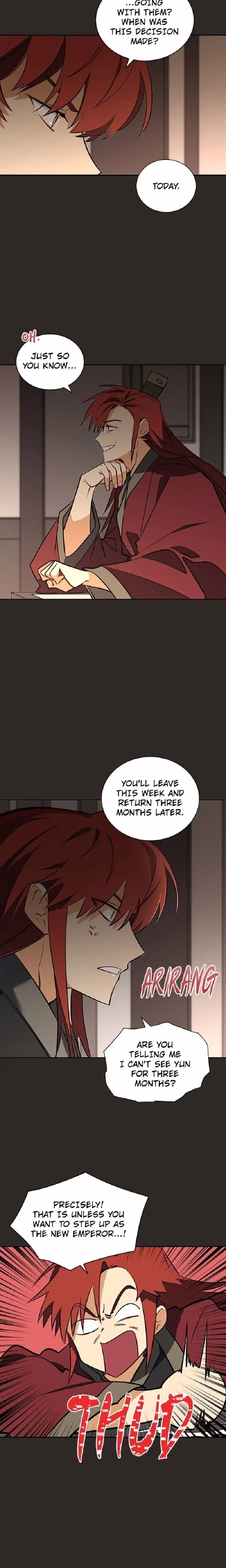 Flower and the Beast - Chapter 92 - Part 3