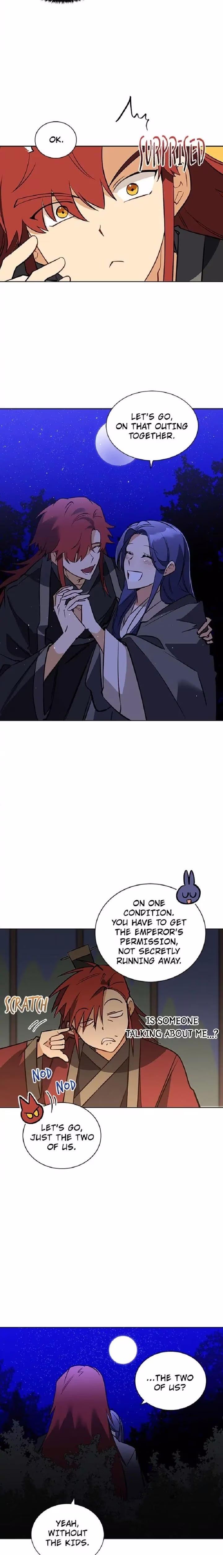 Flower and the Beast - Chapter 92 - Part 6