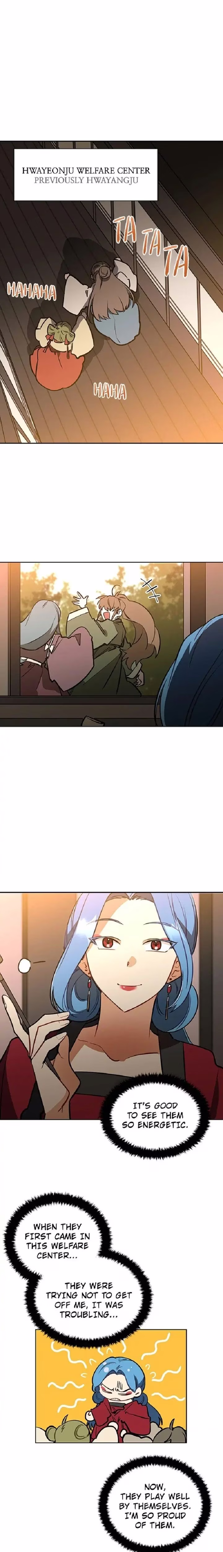 Flower and the Beast - Chapter 92 - Part 8