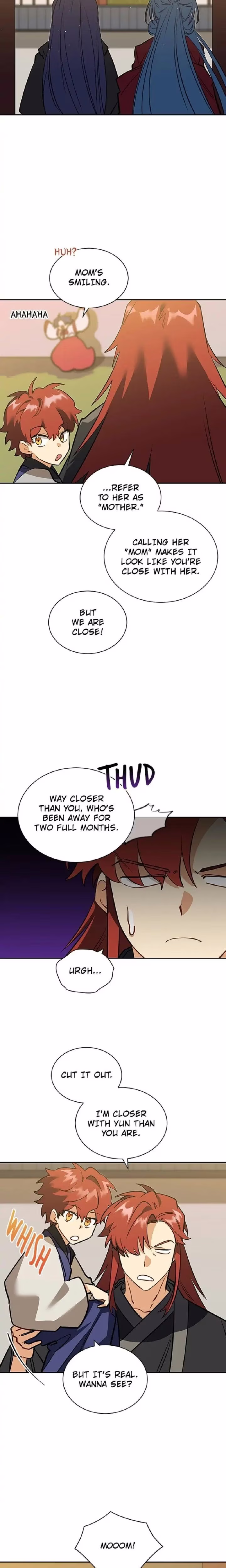 Flower and the Beast - Chapter 93 - Part 4