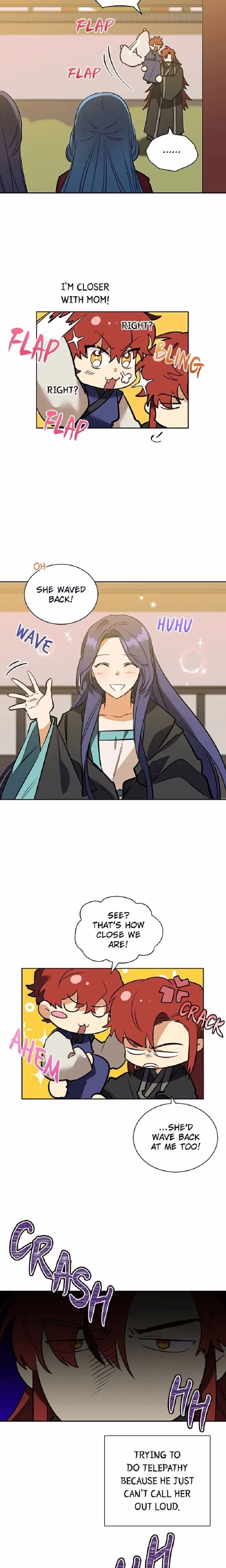 Flower and the Beast - Chapter 93 - Part 5