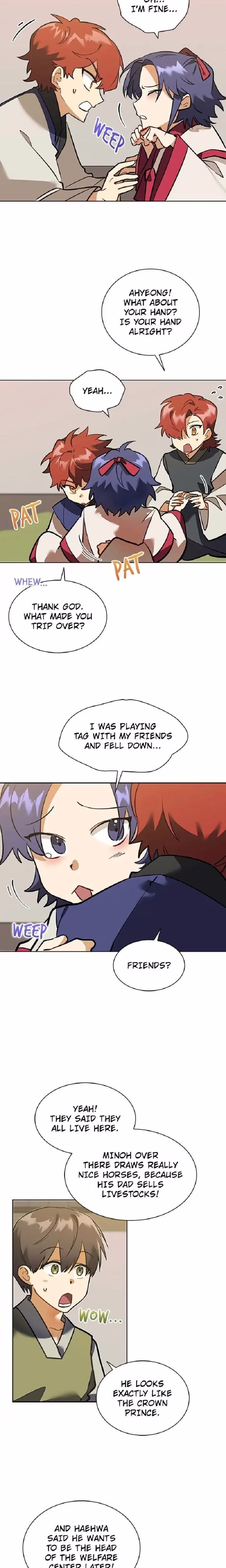 Flower and the Beast - Chapter 93 - Part 8