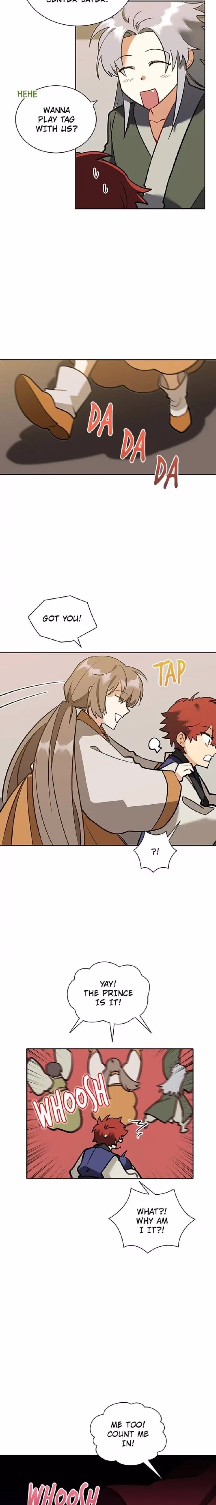 Flower and the Beast - Chapter 93 - Part 9