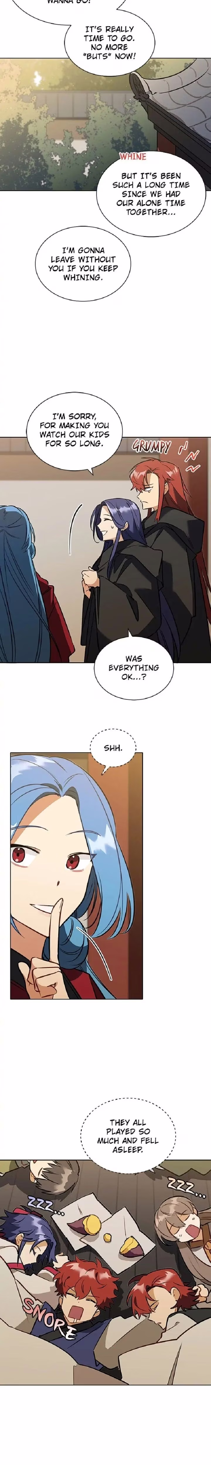 Flower and the Beast - Chapter 93 - Part 11