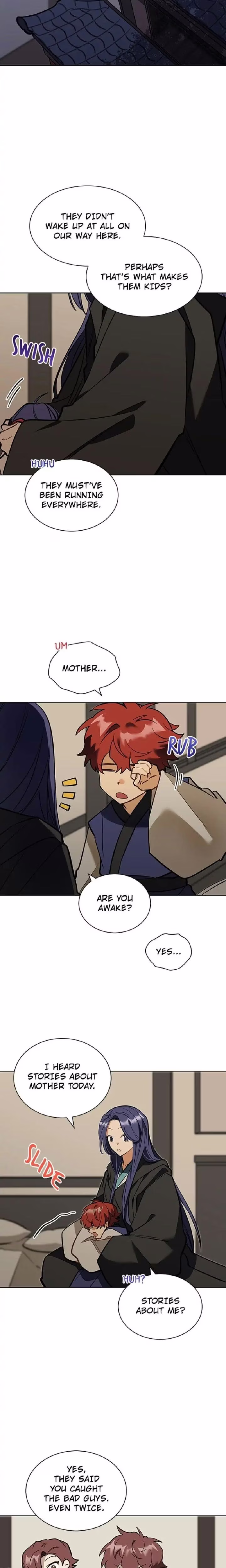 Flower and the Beast - Chapter 93 - Part 13