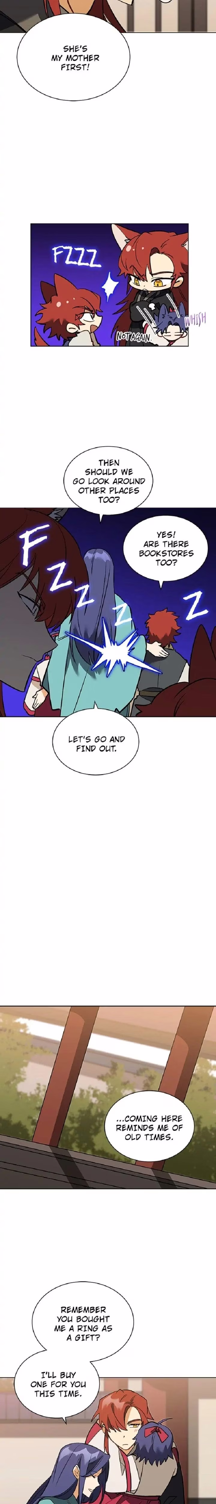 Flower and the Beast - Chapter 94 - Part 5