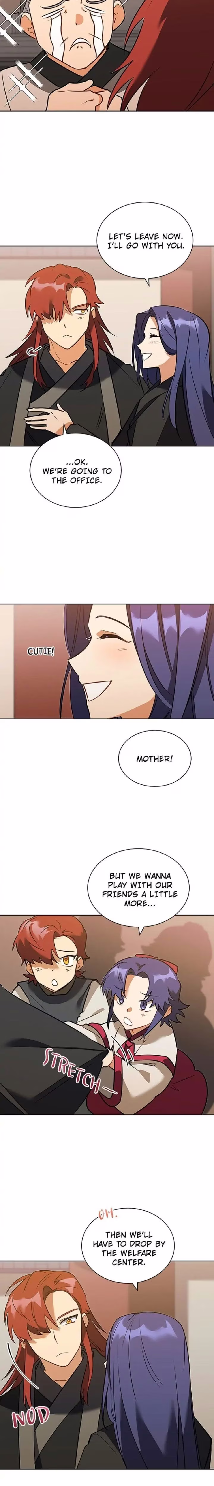 Flower and the Beast - Chapter 94 - Part 7