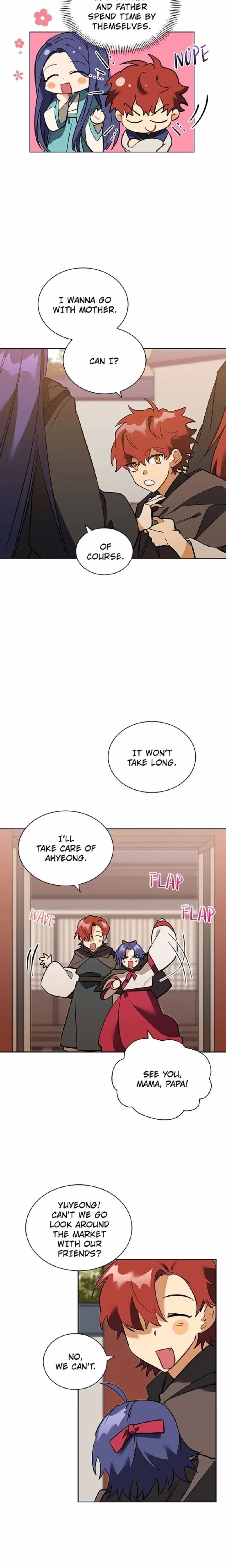 Flower and the Beast - Chapter 94 - Part 9