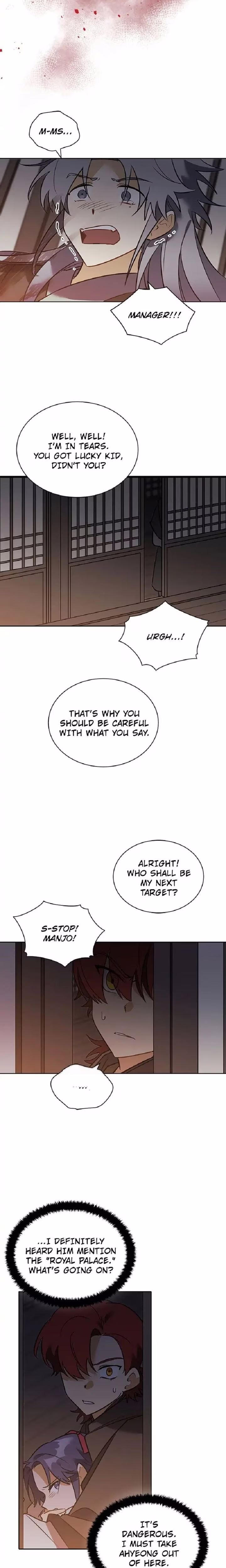 Flower and the Beast - Chapter 94 - Part 14