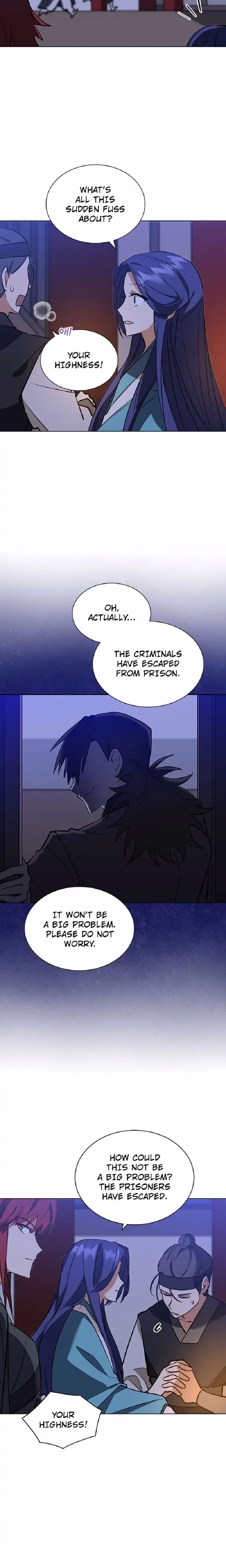 Flower and the Beast - Chapter 95 - Part 3