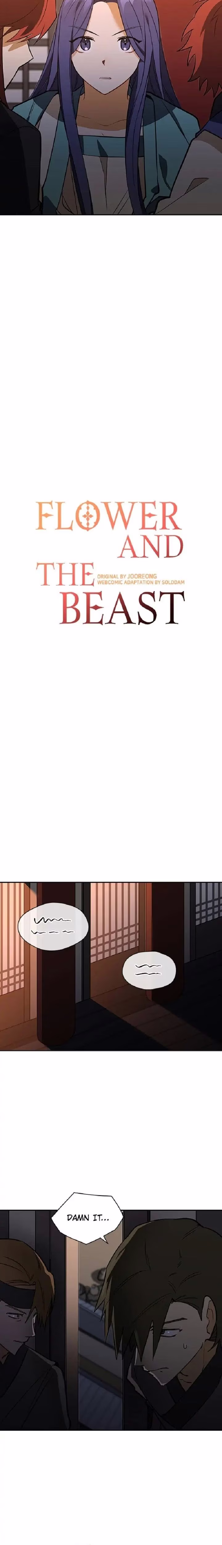 Flower and the Beast - Chapter 95 - Part 7