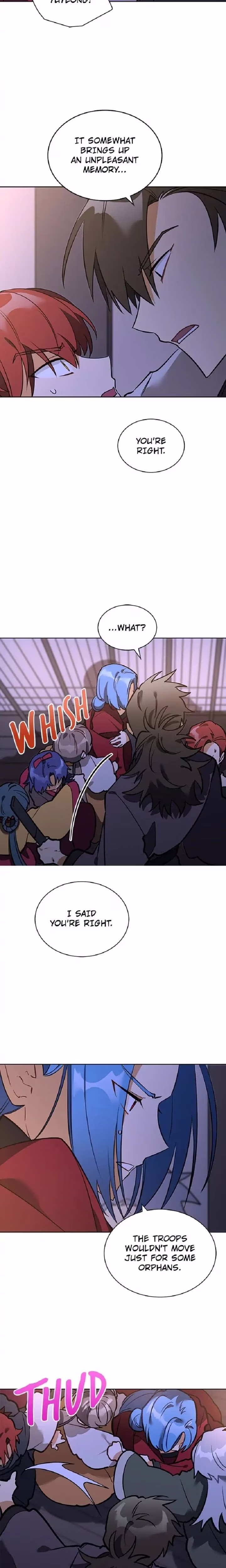 Flower and the Beast - Chapter 95 - Part 10