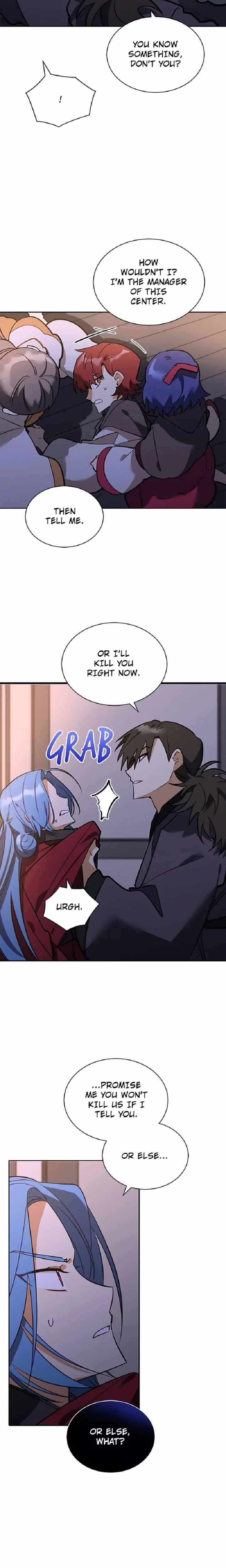 Flower and the Beast - Chapter 95 - Part 11