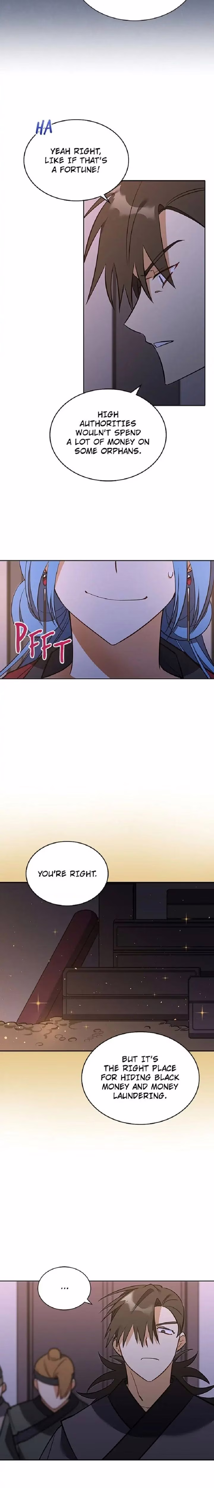 Flower and the Beast - Chapter 95 - Part 13