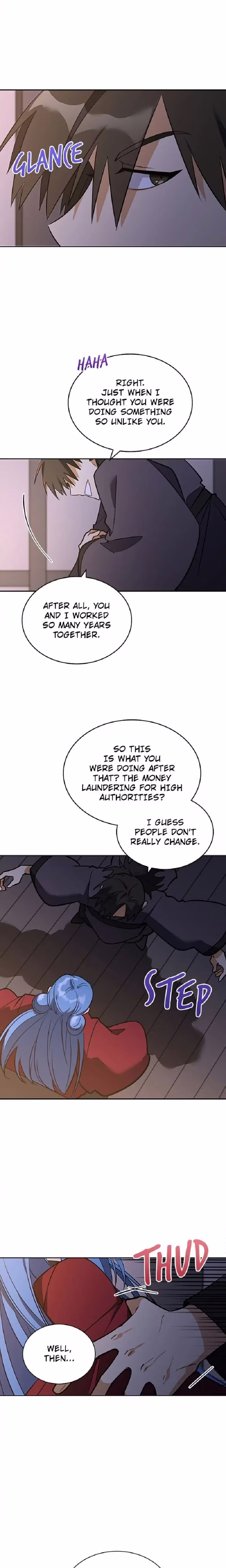 Flower and the Beast - Chapter 95 - Part 14