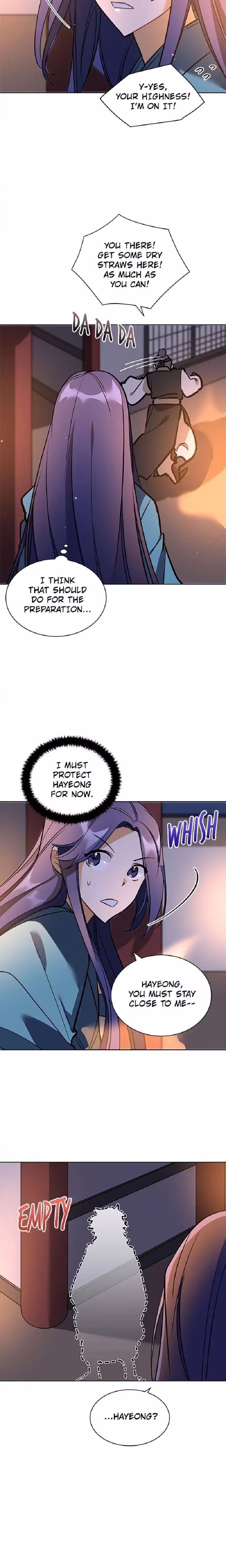 Flower and the Beast - Chapter 96 - Part 3