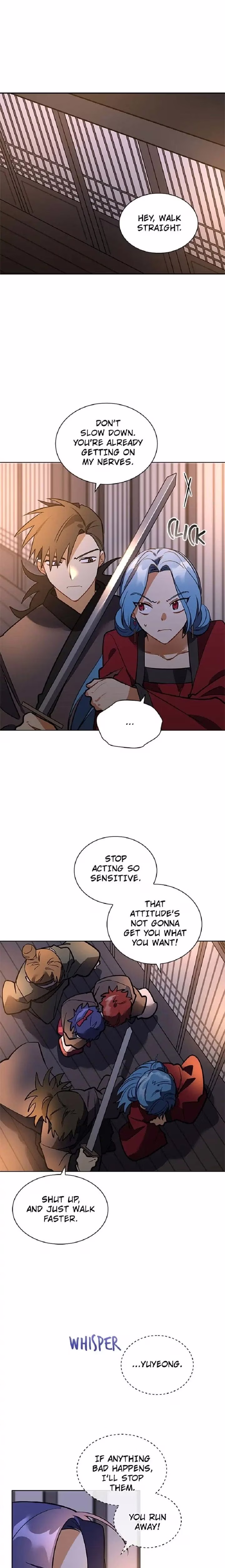 Flower and the Beast - Chapter 96 - Part 5