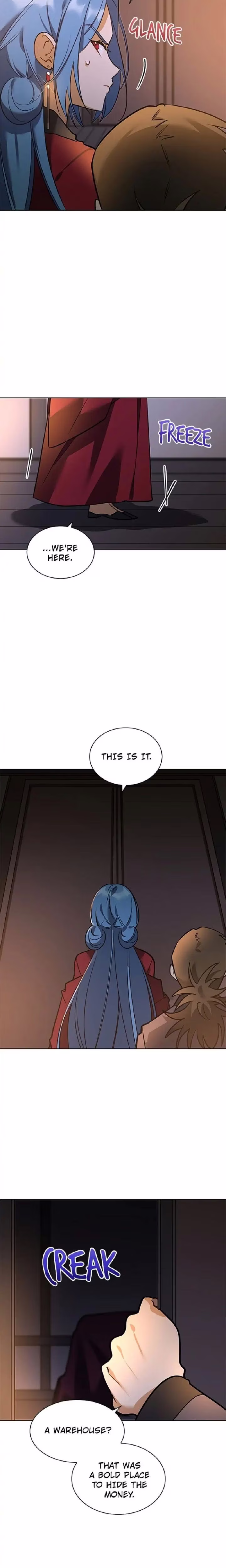 Flower and the Beast - Chapter 96 - Part 7