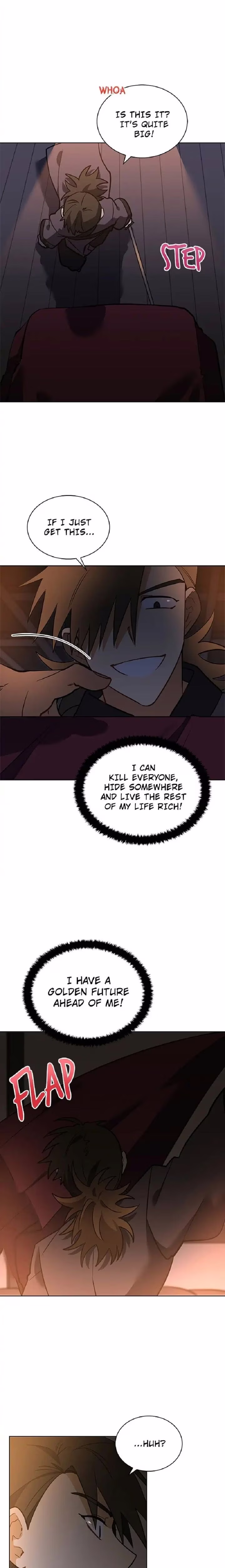 Flower and the Beast - Chapter 96 - Part 8