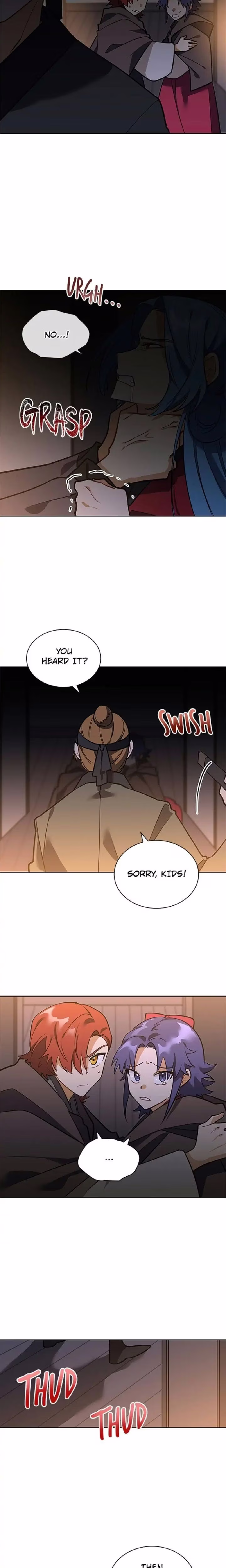 Flower and the Beast - Chapter 96 - Part 11