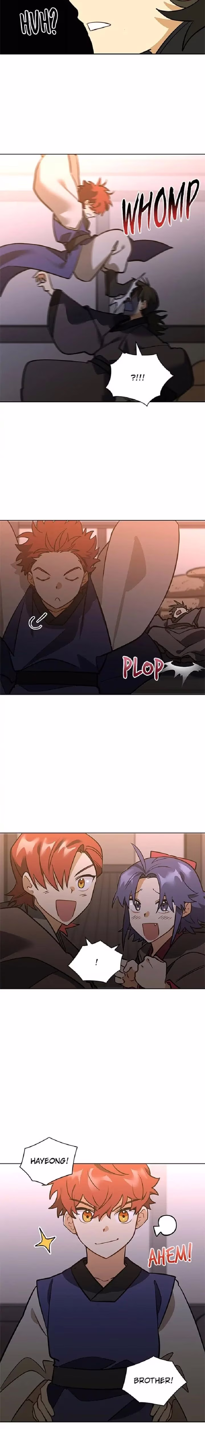 Flower and the Beast - Chapter 96 - Part 14