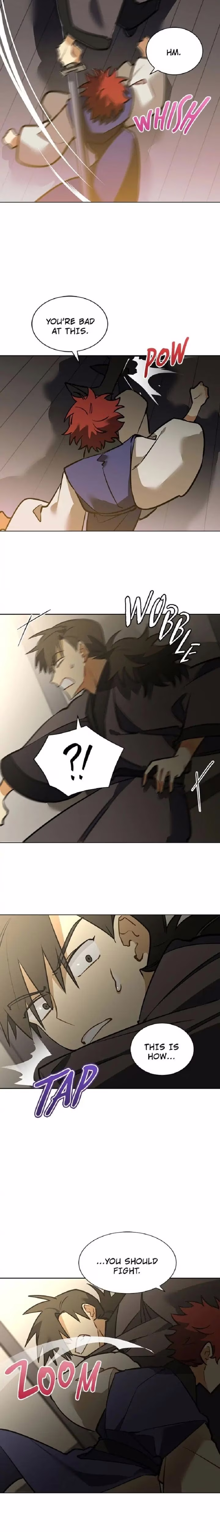 Flower and the Beast - Chapter 97 - Part 3