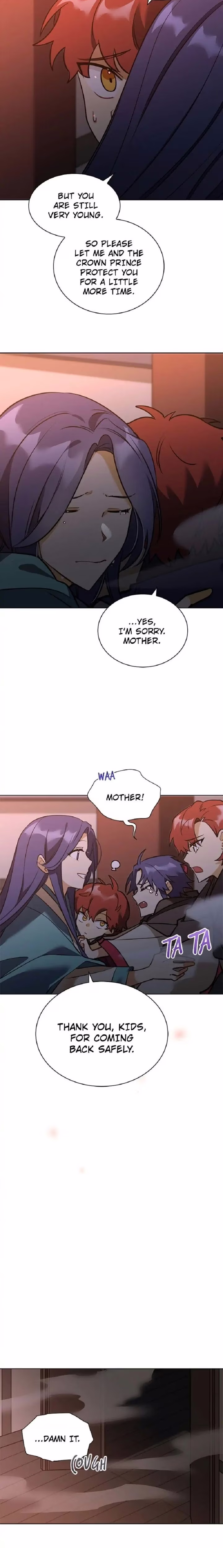 Flower and the Beast - Chapter 97 - Part 8