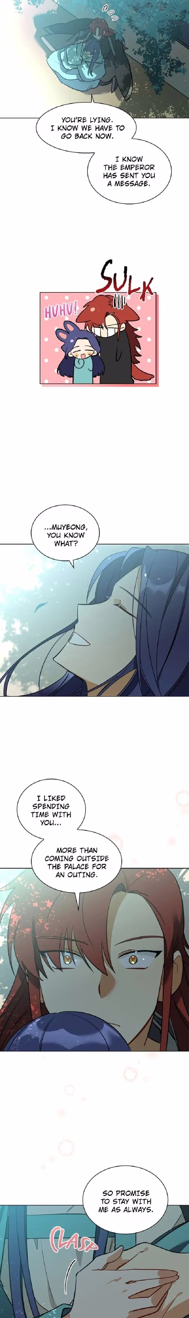 Flower and the Beast - Chapter 97 - Part 13