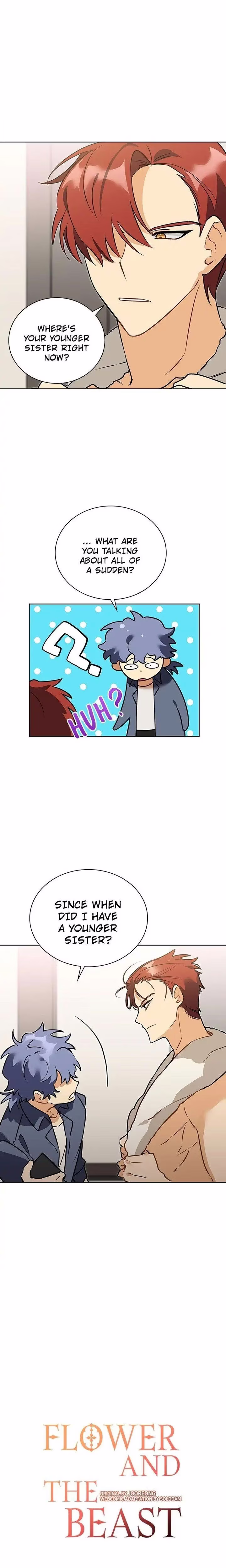 Flower and the Beast - Chapter 98 - Part 15