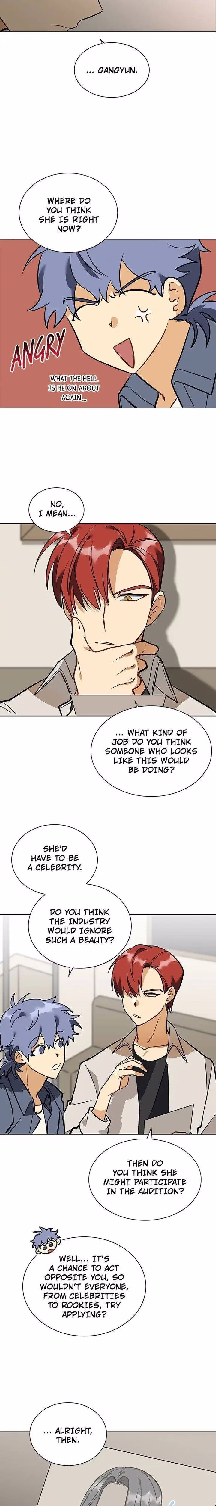 Flower and the Beast - Chapter 99 - Part 7