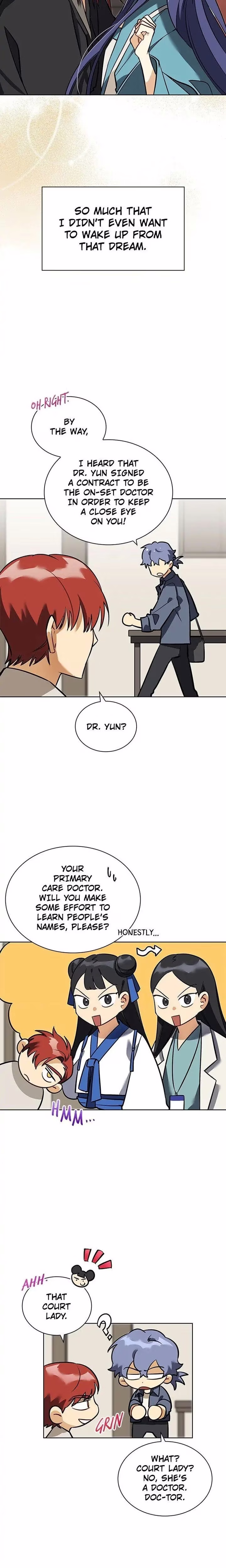 Flower and the Beast - Chapter 99 - Part 9