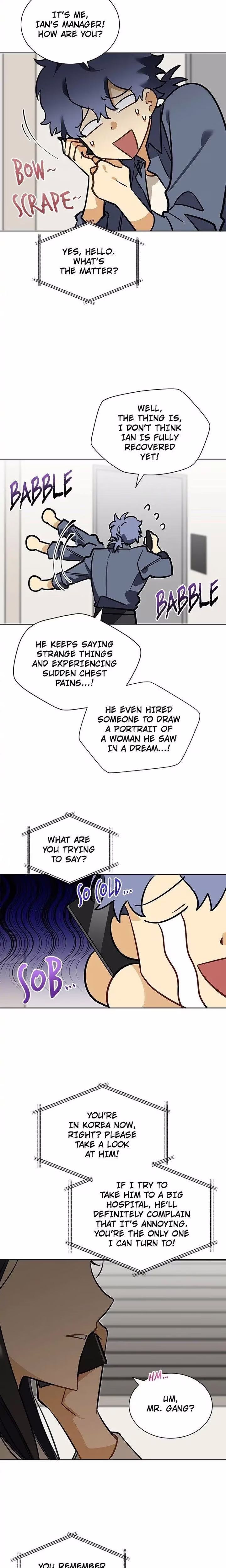 Flower and the Beast - Chapter 99 - Part 12