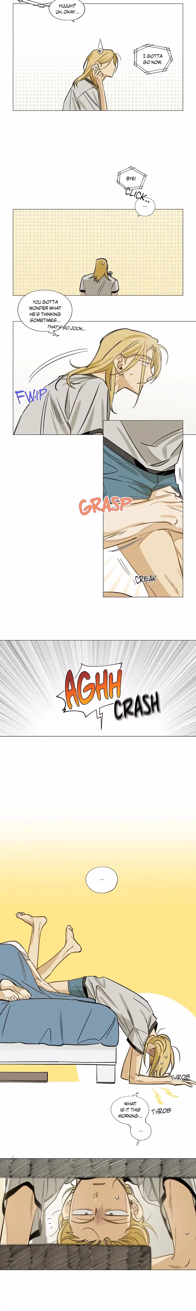 Focus on You - Chapter 11 - Part 4