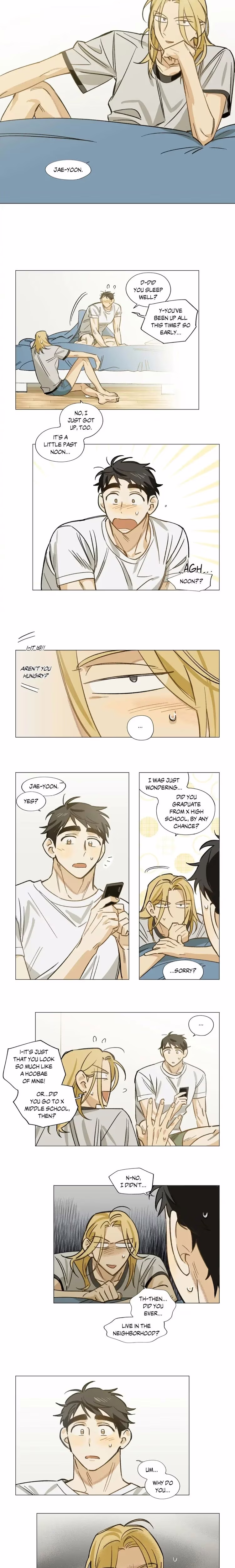 Focus on You - Chapter 11 - Part 8