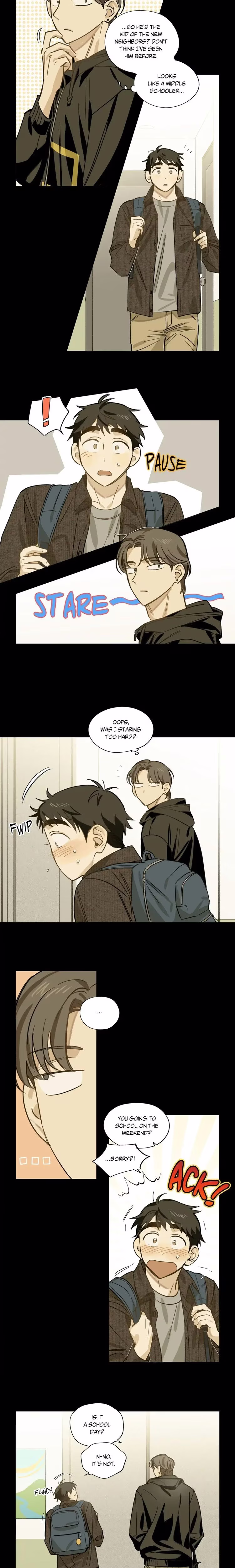 Focus on You - Chapter 12 - Part 4